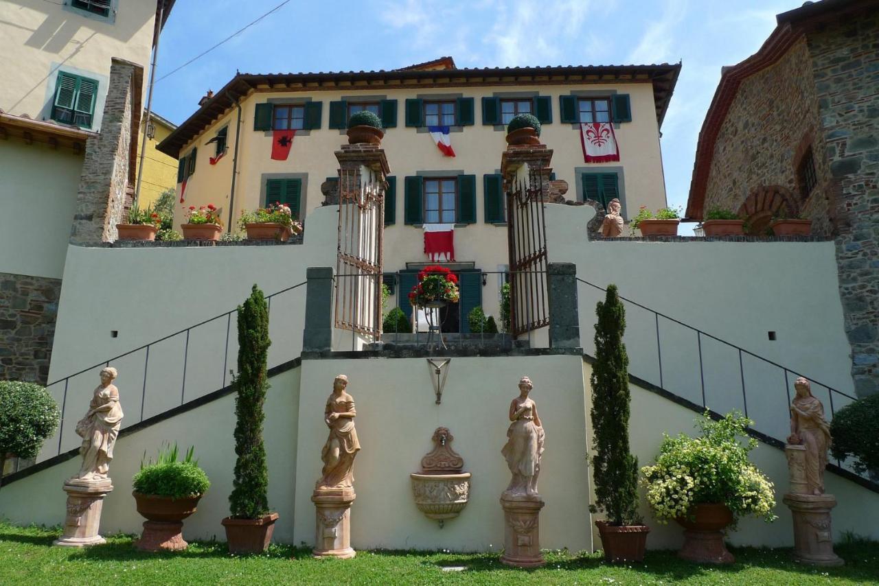 Appartement Anacleto à Collodi Extérieur photo